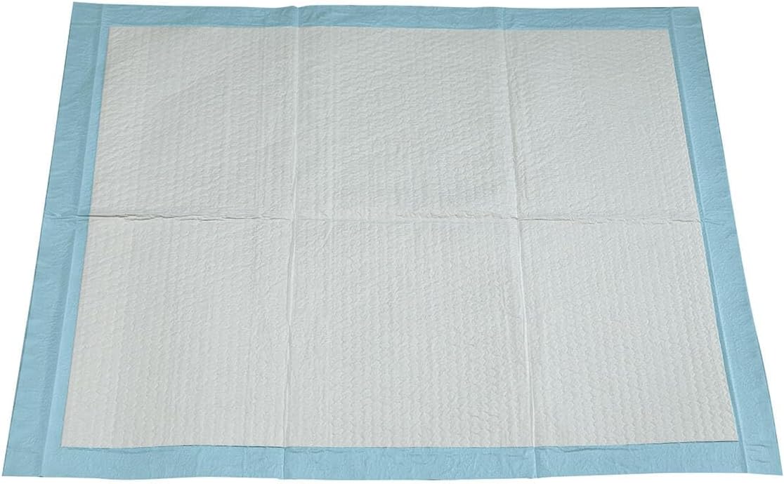 Premium Protection Chucks Disposable Underpads, Super Absorbent