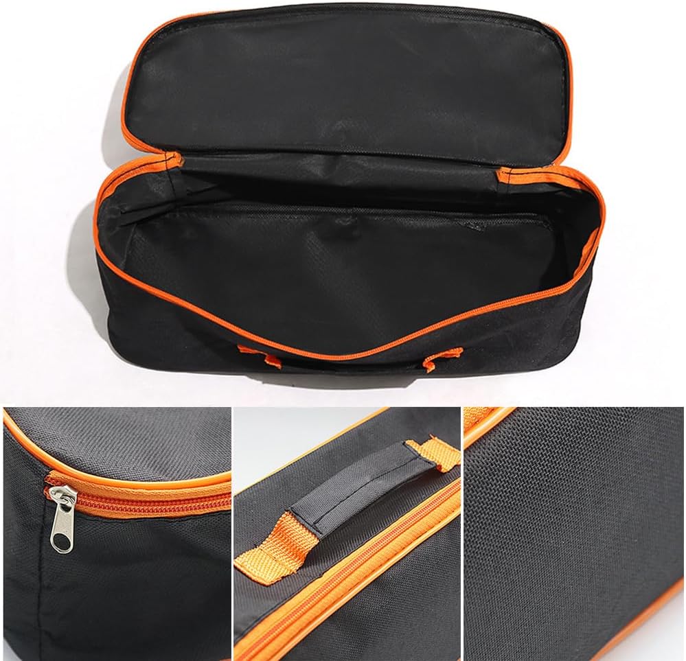 Tool Bag, Waterproof Oxford Bag, Multiple Purpose-Tool Organizers and Storage, Small Metal Tools Bags (Large Portable