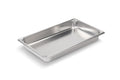 2-1/2" Deep Super Pan V Stainless Steel Full-Size Steam Table Pan