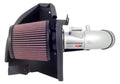 K&N Cold Air Intake System: High-Flow Air Filter, 69-1013TS