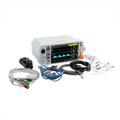 VS2000V 7 inch Veterinary Vital Signs Monitor with The parameters of SPO2, NIBP, ECG, Temp, PR and RESP (VS2000VC