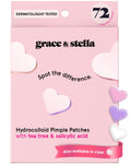 Award Winning Pore Strip - Pimple Patches for Face