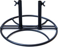 2026 Adjustable Width Garden Flag Stand Base - Metal Bracket Base (Adapter) | flag holder,Bold Design,Adjustable Size