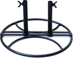 2026 Adjustable Width Garden Flag Stand Base - Metal Bracket Base (Adapter) | flag holder,Bold Design,Adjustable Size