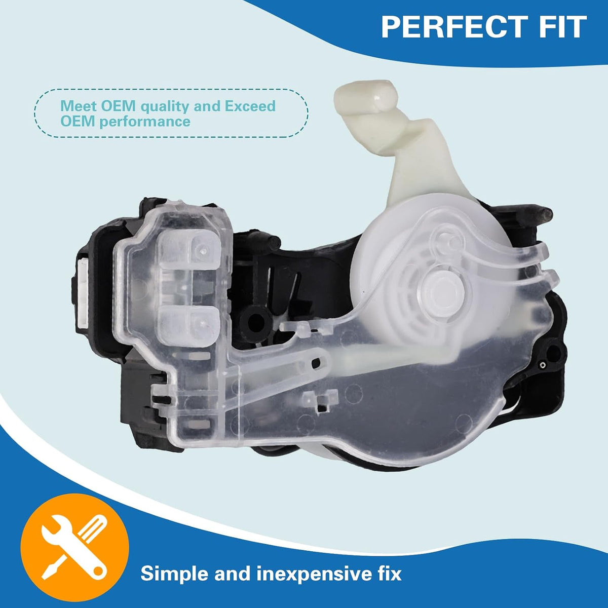 Premium W11212745 W11112160 Washer Shift Actuator Replaces WPW10389471