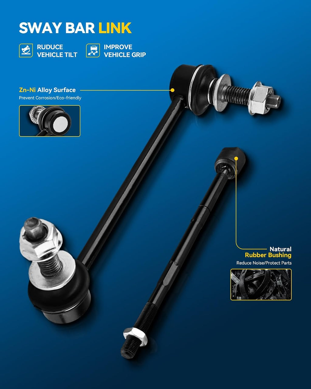 PHILTOP Front Lower Control Arm w/Ball Joint for GMC Terrain Chevy