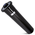 San Jamar Ez-Fit Surface Mount Cup Dispenser Fits 8-46 Oz Cups with Interchangeable Gaskets for Restaurants, Dining