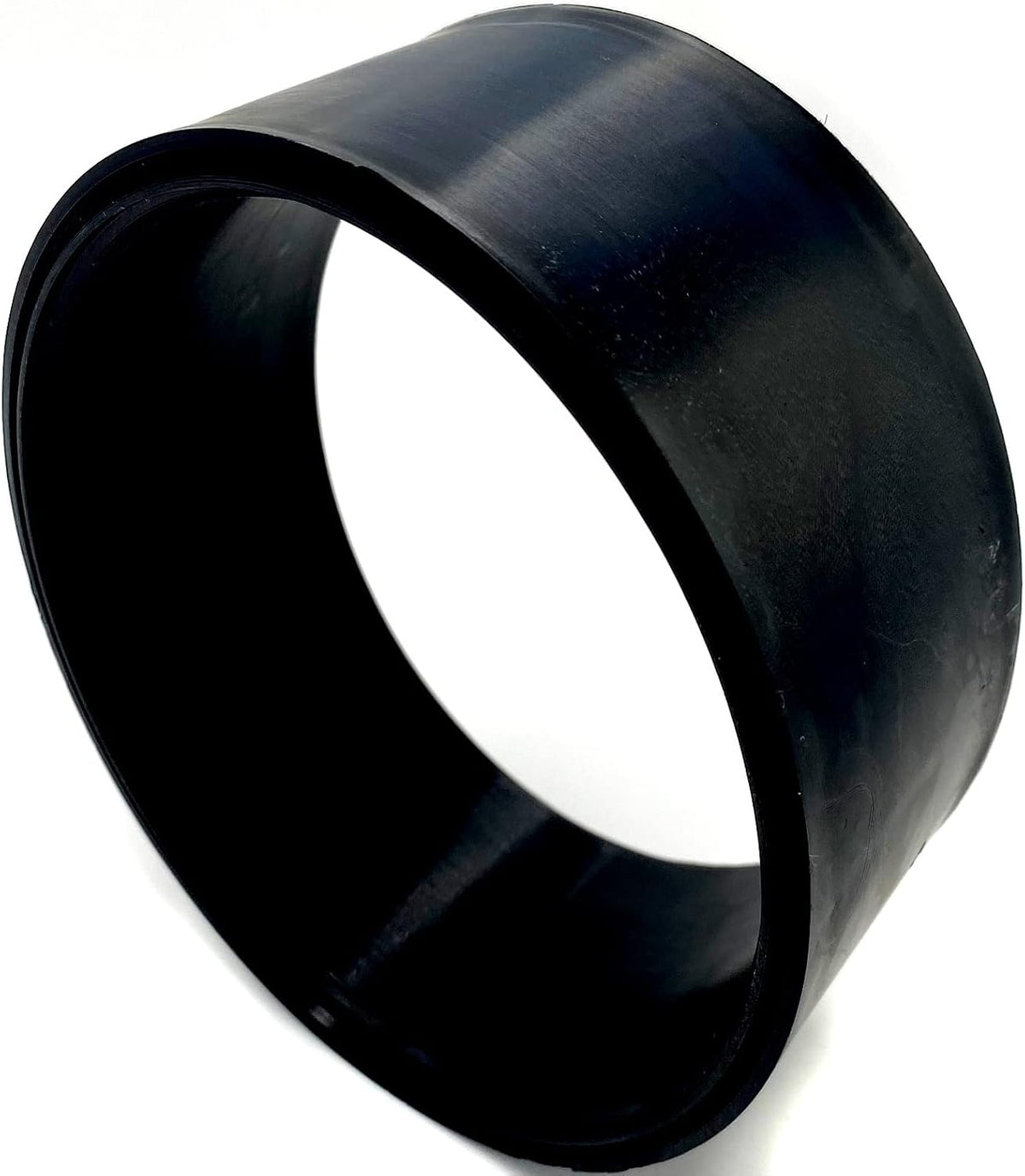 Fits for Sea Doo Wear Ring 271000290 271000101 271000002 140MM Black plastic 587 717 720 787 800 (Black unthreaded)