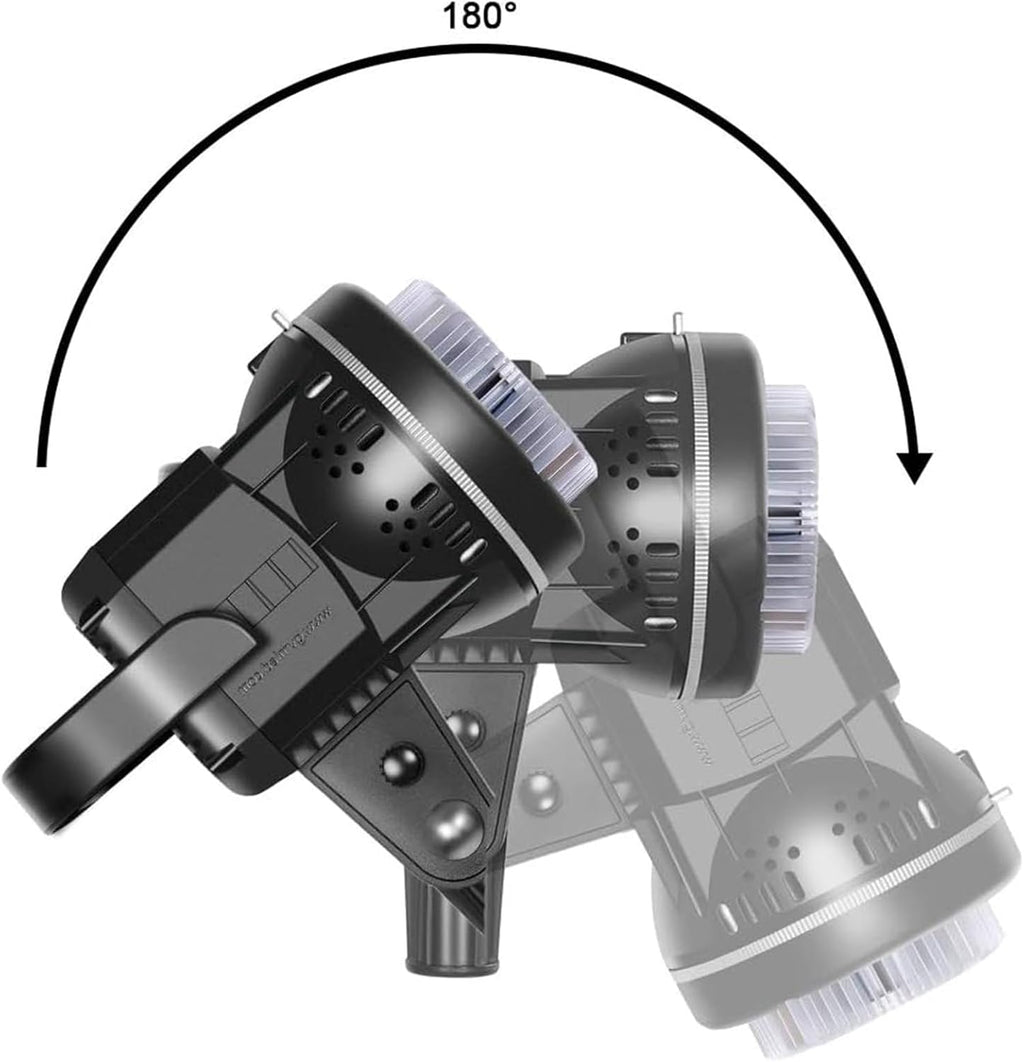 GVM 80W Video Light, Studio Lights for Photography, Softbox Lighting Kit with Bowens Mount, CRI97+ 5600K Colour
