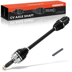 A-Premium Front Driver or Passenger Side CV Axle Shaft Assembly