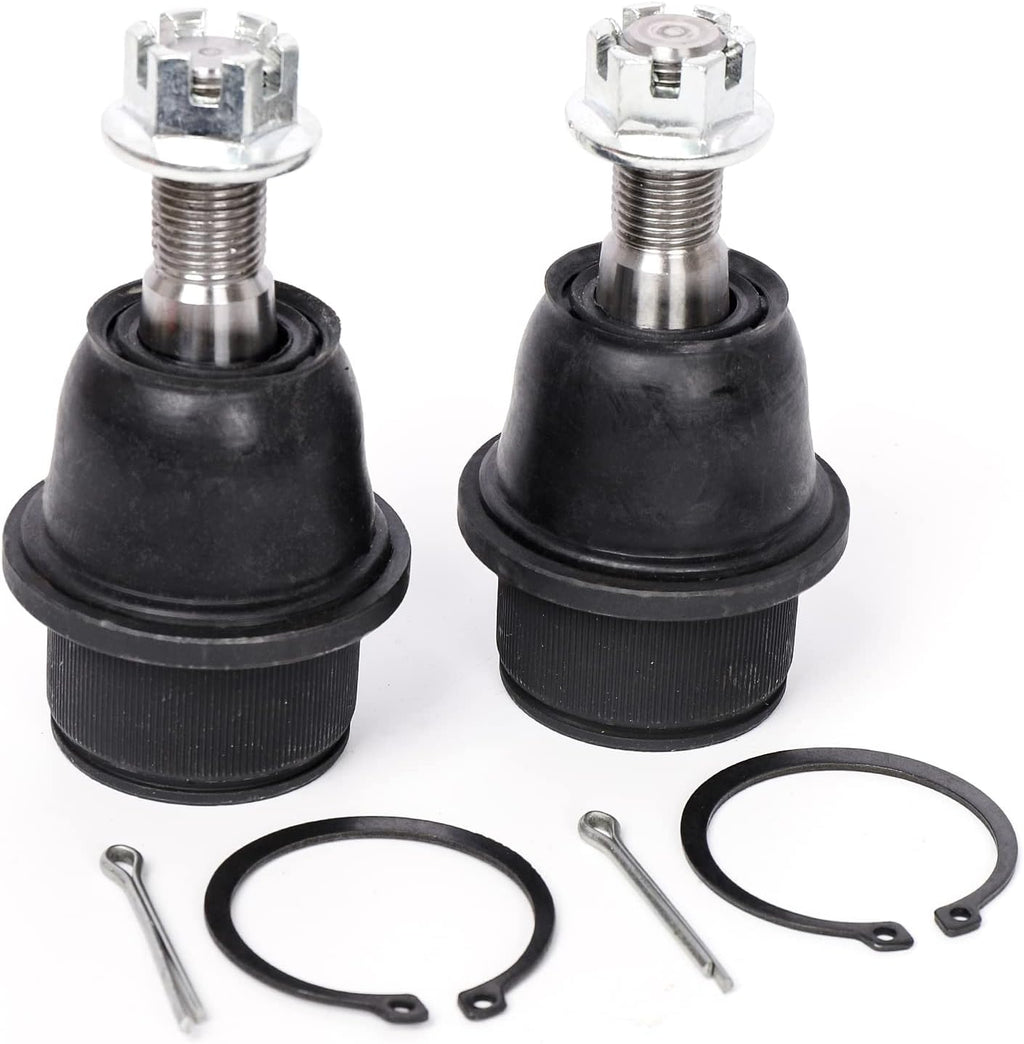 Front Upper & Lower Ball Joints Fit for Chevy Trailblazer GMC Envoy 02-2009