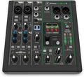 ProFX6v3+ 6-Channel Professional Analog Mixer with USB, Onyx Mic Preamps, GigFX Effects Engine, and Bluetooth | Onyx