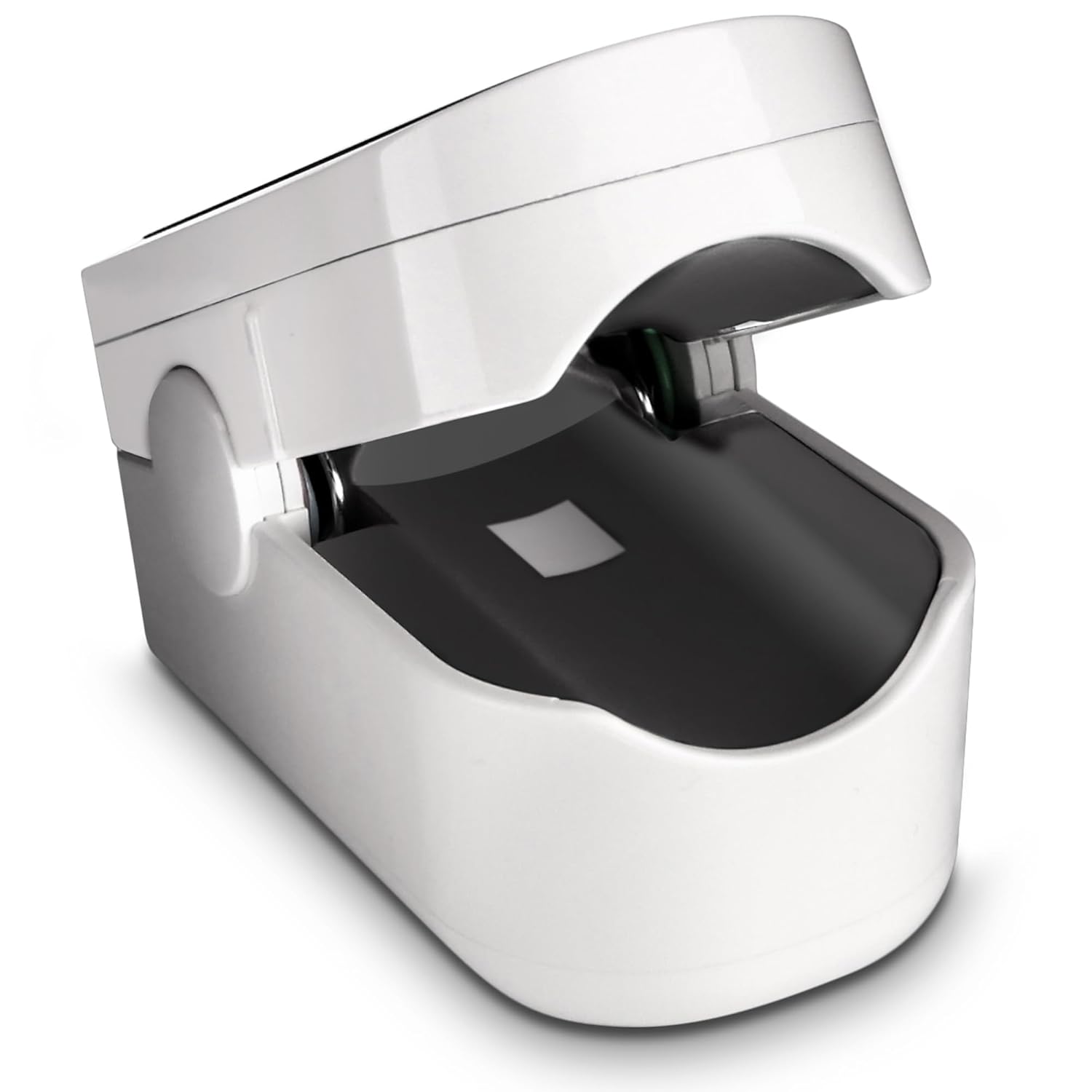 iP900BP-B Fingertip Pulse Oximeter, Blood Oxygen Monitor with Free App, Plethysmograph, and Perfusion Index (with
