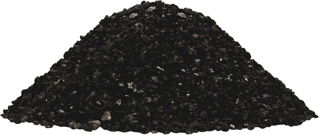Black Diamond Carbon Filter Media for Aquariums, 22 oz