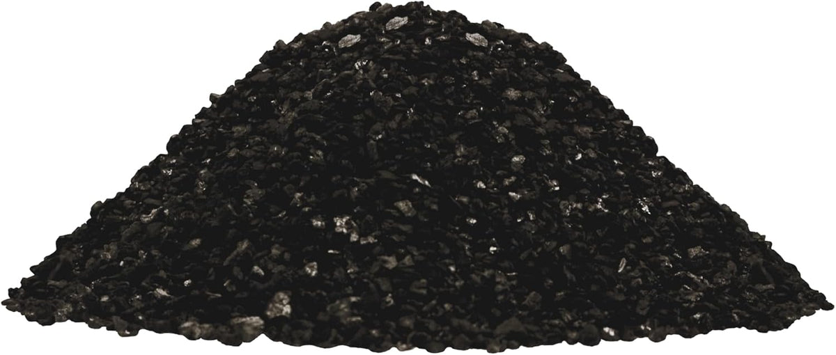 Black Diamond Carbon Filter Media for Aquariums, 22 oz