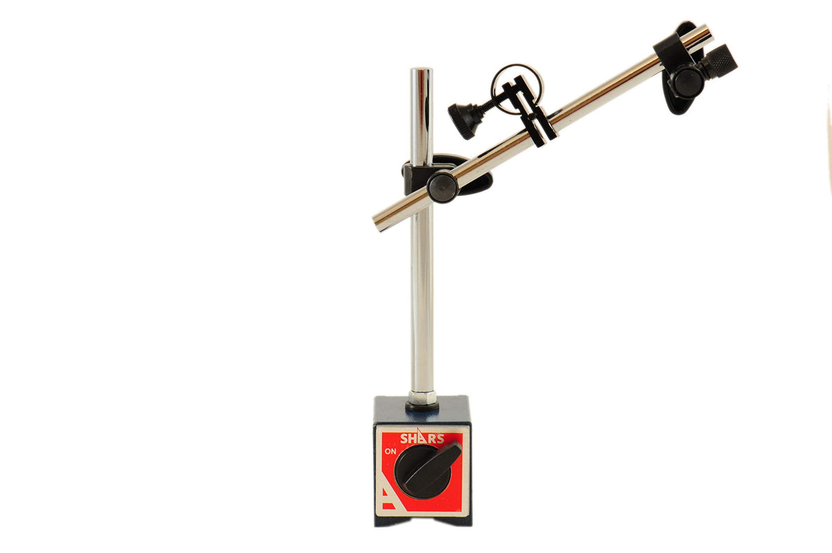 Shars Magnetic Base with Fine Adjustment 202-6020 P]