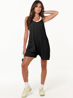 Rompers for Women Summer Casual Shorts Jumpsuits