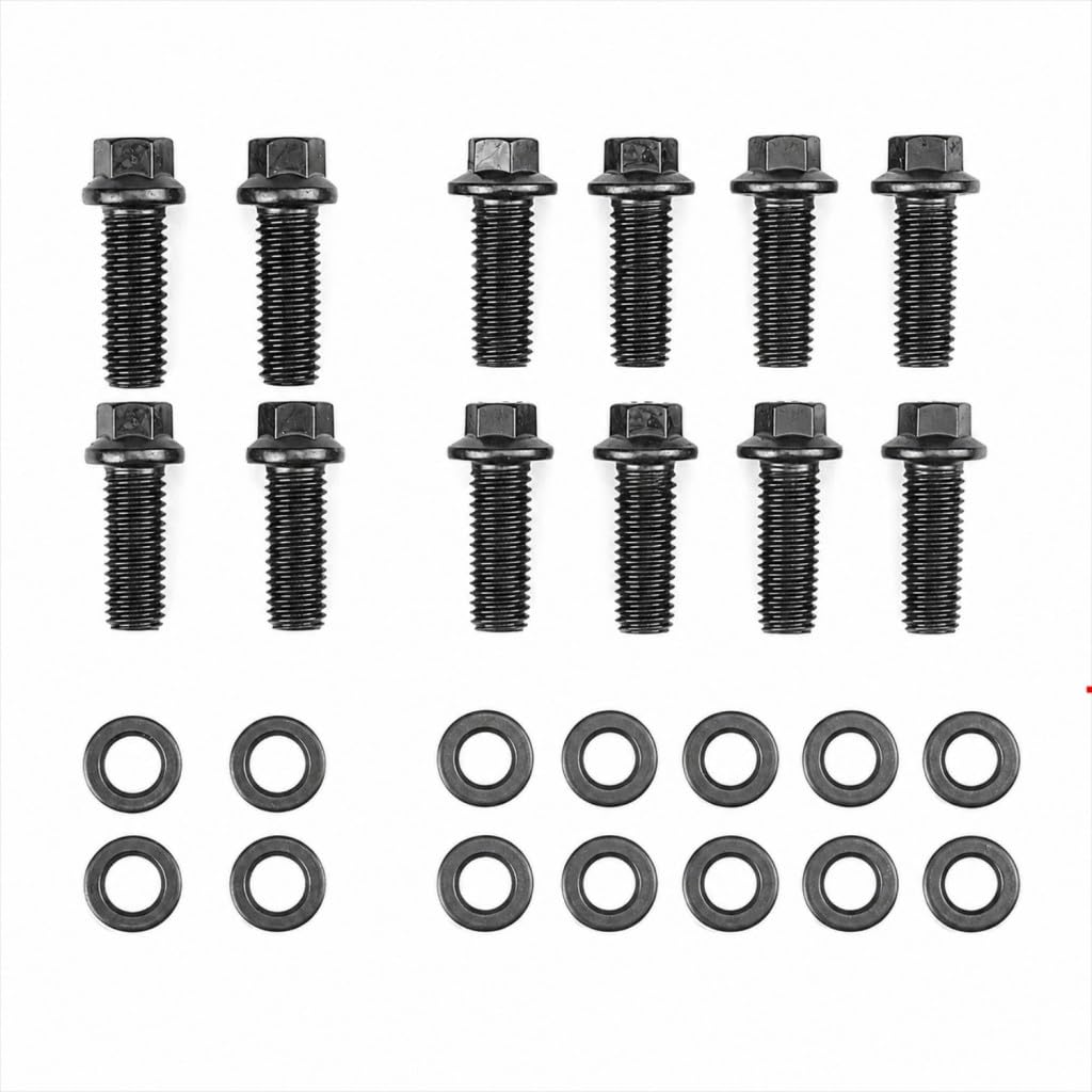 ARP SBC Bolt Kit Hex Intake Manifold
