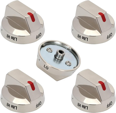 Sieri NX58R9311SS NX58R9421SS NX58M9420SS Knobs for Samsung Gas Stove