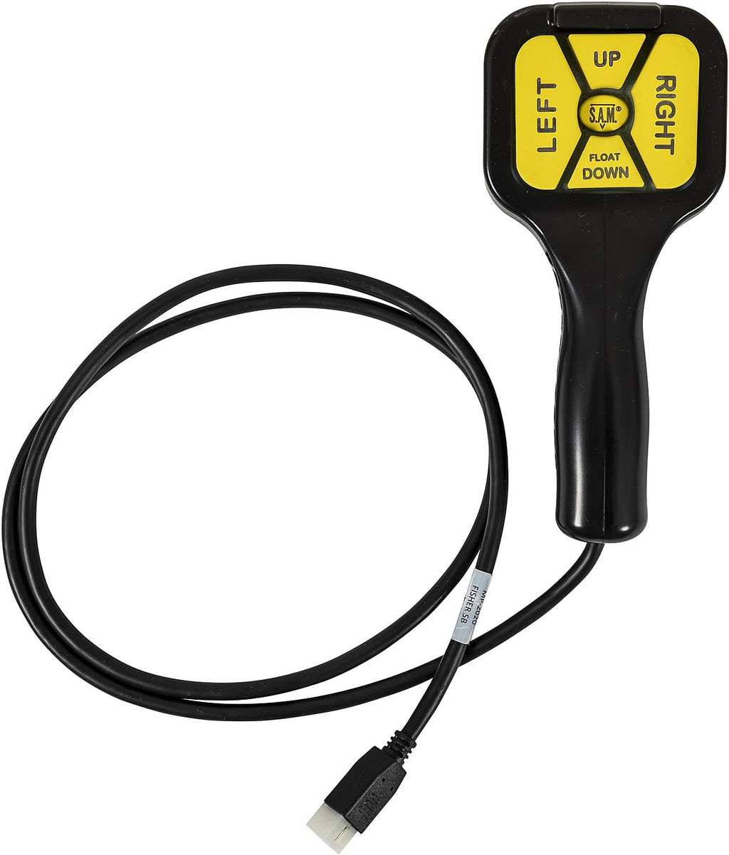 Buyers Products, SAM Controller for Fisher Straight Blade Snow Plow, Model# 1306952