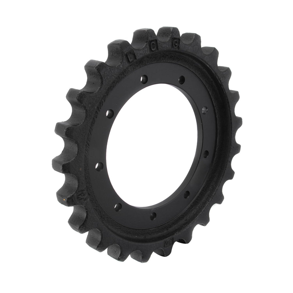 CFOTIXAR Drive Sprocket for Takeuchi TB135 9 Holes 23 Teeth Heavy Duty 04710-00600