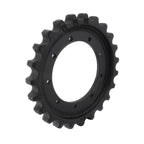 CFOTIXAR Drive Sprocket for Takeuchi TB135 9 Holes 23 Teeth Heavy Duty 04710-00600