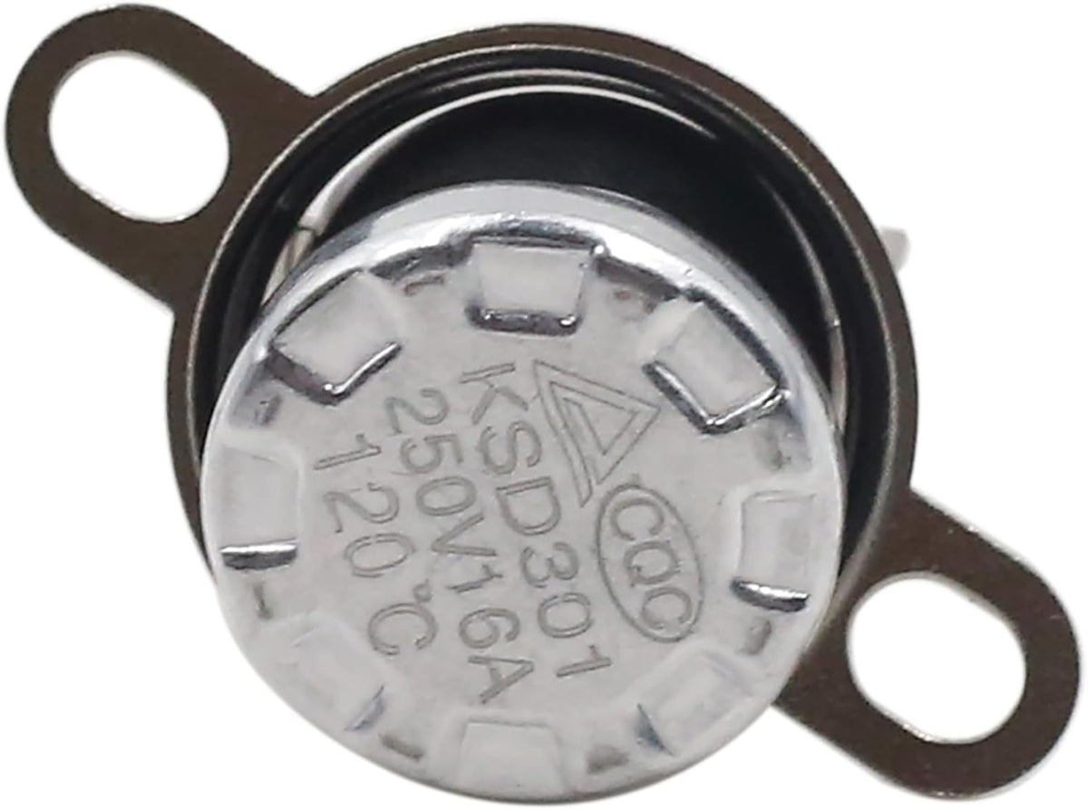 2 Pcs Thermostat Compatible with Samsung Microwave DE47-20059B