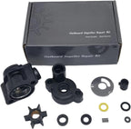 70941A3 Water Pump Impeller Kit for Mercury Outboard 4-9.8 HP