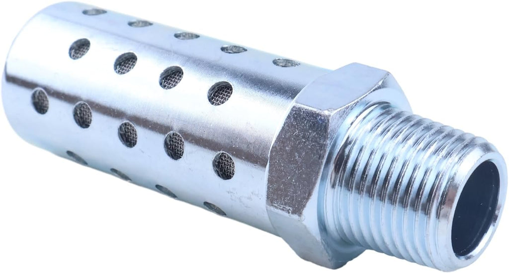 Muffler 93110 Replacement for 1" Diameter Ingersoll Rand ARO