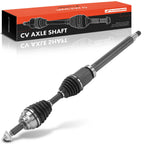 A-Premium Front Right Passenger Side CV Axle Shaft Assembly for Ford Models