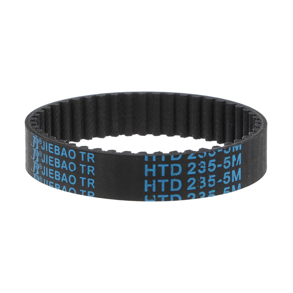 HTD 5M Timing Belts, 235mm Pitch Length x 15mm Width x 3.8mm Height