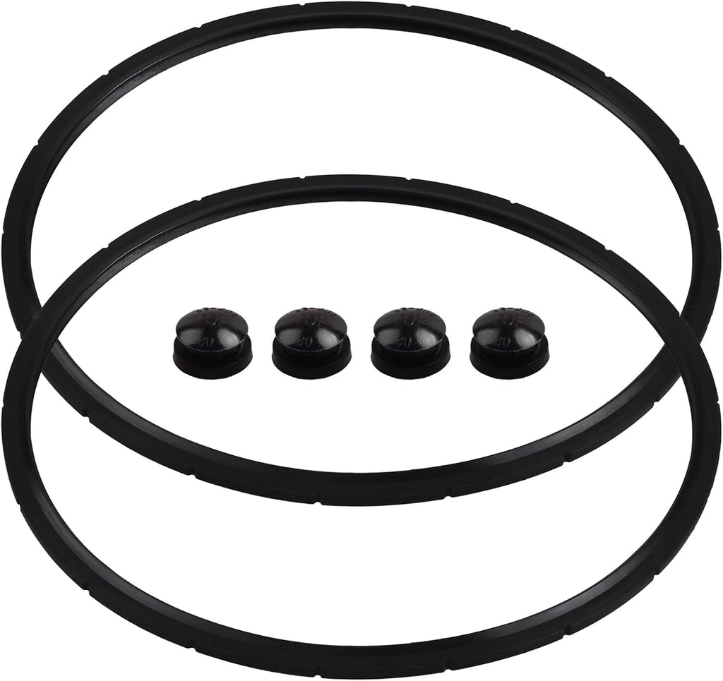 09985 Pressure Canner Sealing Ring Set for Presto 16 18 23 Quart Cooker