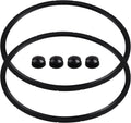 09985 Pressure Canner Sealing Ring Set for Presto 16 18 23 Quart Cooker