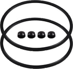 09985 Pressure Canner Sealing Ring Set for Presto 16 18 23 Quart Cooker