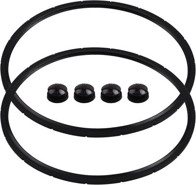 09985 Pressure Canner Sealing Ring Set for Presto 16 18 23 Quart Cooker
