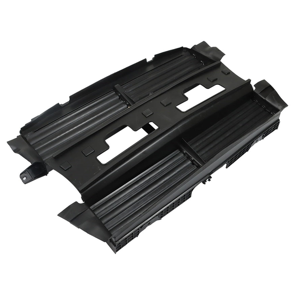 Silscvtt Radiator Grille Air Shutter Control Replacement for JB5Z8475A