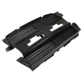 Silscvtt Radiator Grille Air Shutter Control Replacement for JB5Z8475A