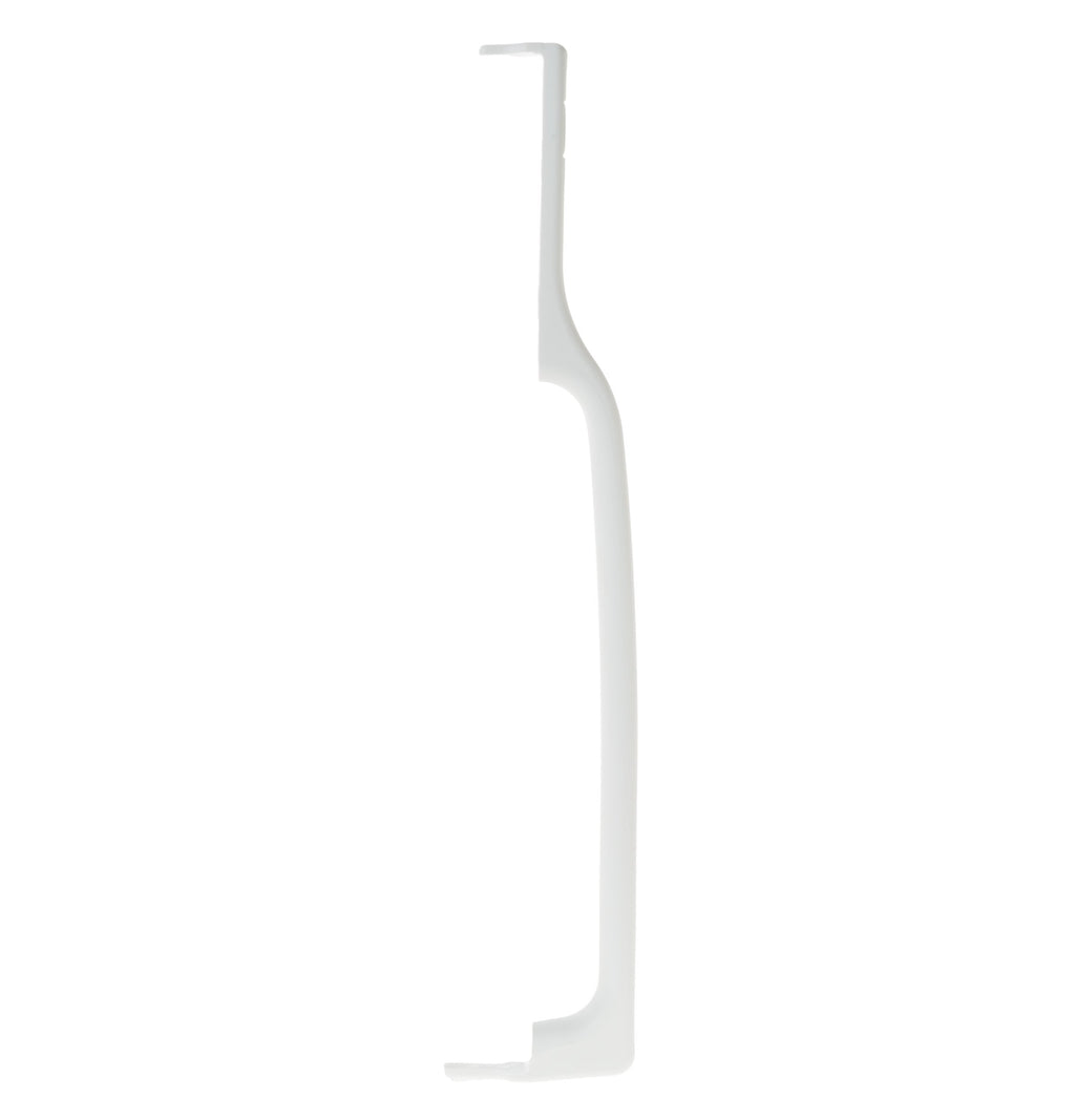 GE General Electric WR12X10108 Refrigerator Handle, White