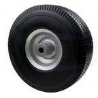 WLS50 Air Compressor Tank Solid Tire Wheel Assembly With Axel for Rolair