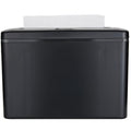 Paper Towel Dispenser Countertop,Non-Slip Base,Black-S