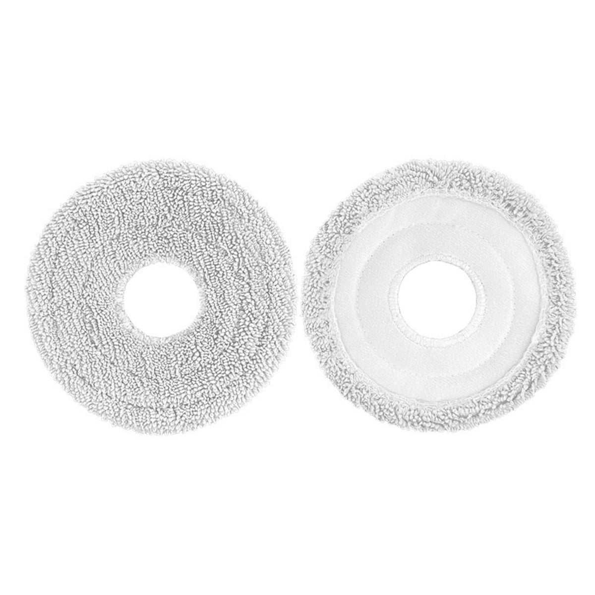 FRTmvg 18 Pcs Replacement Accessories Kit For JONR P20 Pro Robot Vacuum