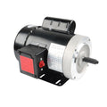 1/2HP 60HZ General Electric Motor 1750RPM 56C Single Phase TEFC