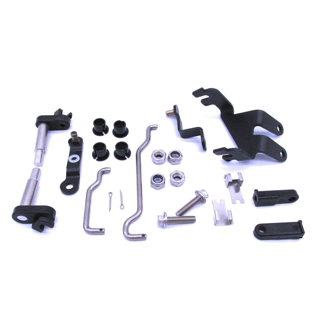 Outboard Motor 6L2-48501-11 Remote Control Attachment Assy for Yamaha 25HP