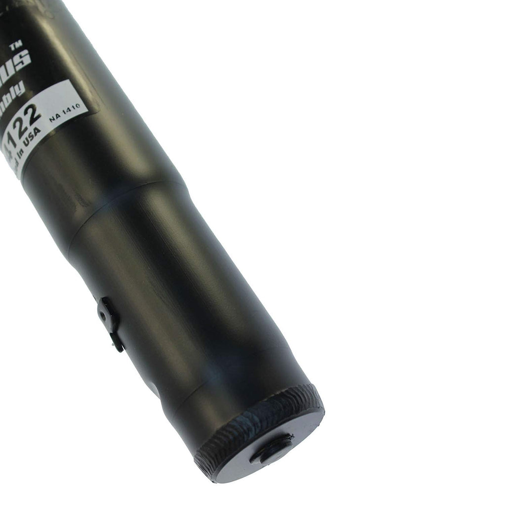 KYB SR4122 Strut Plus Complete Corner Unit Assembly, Black