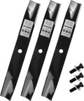 Mower Blades for Toro TimeCutter 115-5059-03 110-6837-03 50" Deck