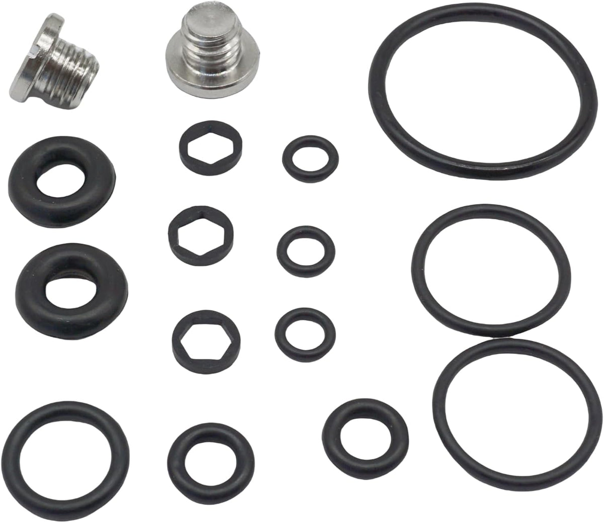 5007987 Outboard Lower Unit Seal Kit for Johnson Evinrude 15-30HP