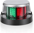 Red Green Boat Navigation Lights LED Marine Bow Light for Pontoon