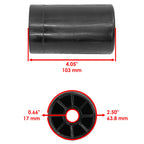 Powersports Replacement Parts for Mower Deck Roller for Simplicity 1606 1613 H 1614 1614 H Deck 38" Mod-C33C-32417