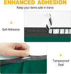 Poly Mailers 10x13 for Clothes, Business, Ultramarine Green, 200pcs