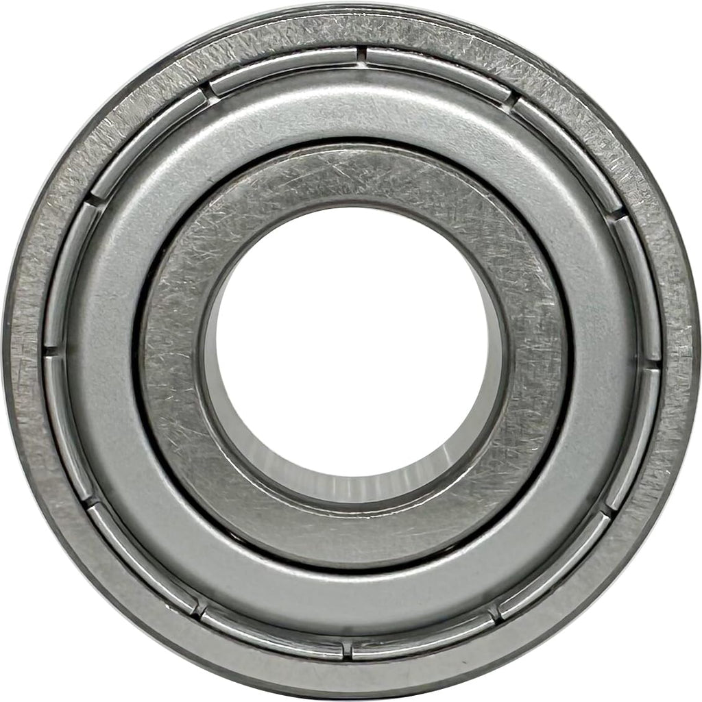 2PACK SKF Bearings 6201-2Z 12X32X10mm Double Metal Sealed Deep Groove Ball Bearings 6201ZZ